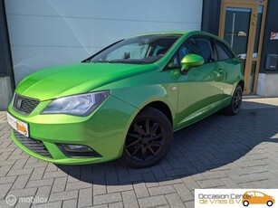 Seat Ibiza SC 1.2 Navi Cruise Control Velgen Bluetooth Airco