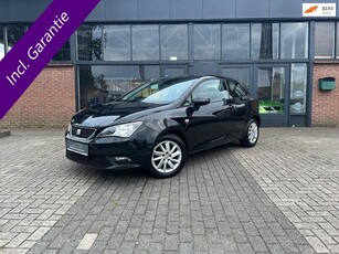 SEAT Ibiza SC 1.2 TSI Style, Airco, Cruise control