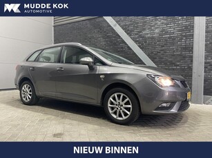 SEAT Ibiza ST 1.0 EcoTSI Style Connect Automaat Cruise