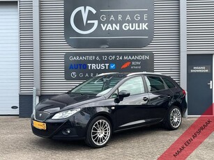 SEAT Ibiza ST 1.2 TDI 75PK Style Ecomotive