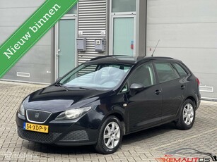 Seat Ibiza ST 1.2 TDI COPA ?Ecomotive?2011?INRUILKOOPJE?