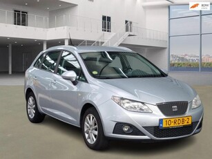 Seat Ibiza ST 1.2 TDI Style AIRCO CRUISE 2 X SLEUTELS