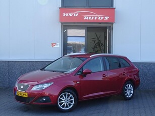 Seat Ibiza ST 1.2 TDI Style Ecomotive airco LM cruise