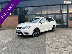 SEAT Ibiza ST 1.2 TSI Itech, Leer, Cruise control, Navi