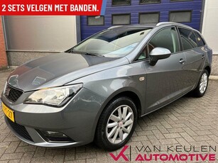 Seat Ibiza ST 1.2 TSI Style l Cruise l Trekhaak l Climate