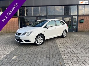 SEAT Ibiza ST 1.4 Style, Airco, Navi, Stoelverwarming