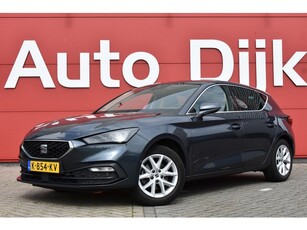 SEAT Leon 1.0 TSI Style Launch Edition LED Virtual