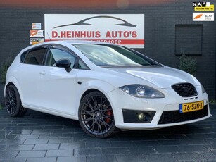 Seat Leon 1.4 TSI *FR PAKKET*LEDER*19 INCH*