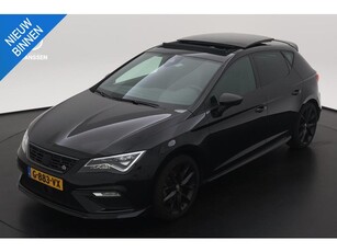 SEAT Leon 1.5 TSI FR Ultimate Edition Black Pano Digital