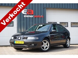 SEAT Leon 1.6-16V Sport NAP CLIMATE CONTROL CV APK: