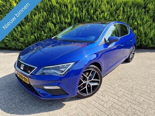 SEAT Leon 1.8 TSI FR Business Intense (bj 2018, automaat)