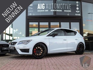 SEAT Leon 2.0 TSI Cupra 280 Leder Seat Sound Maxton