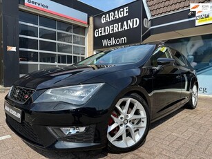 Seat Leon SC 1.8 TSI FR Leder/Alcantara Cruise