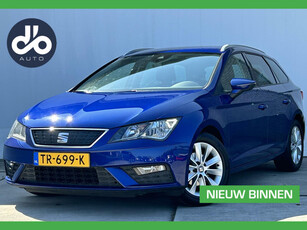 Seat Leon ST 1.0 EcoTSI Style RECENT ONDERHOUD GEHAD I PDC V+A I NAVI I CLIMA I CARPLAY