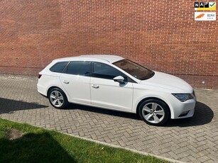 Seat Leon ST 1.4 EcoTSI Style Connect Navi Cruise 150pk