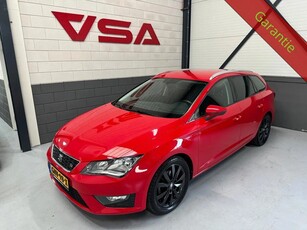 SEAT Leon ST verkocht VERKOCHT!!