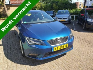 SEAT León ST 1.6 TDI Style Connect - BTW (bj 2016)