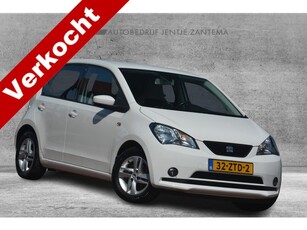 SEAT Mii 1.0 Chill Out Navigatie Airco Cruise-control