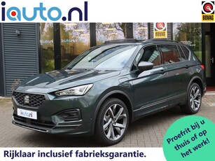 SEAT Tarraco 1.4 TSI 180kW e-Hybrid FR