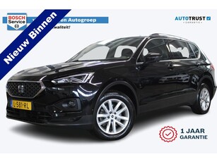 SEAT Tarraco 1.5 TSI Style 7p. Aut Incl 1 jaar garantie