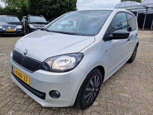 Skoda Citigo 1.0 Greentech Arctic