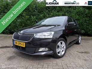 Skoda Fabia 1.0 TSi Clever 5drs, Trekhaak, 4-Seizoenbanden