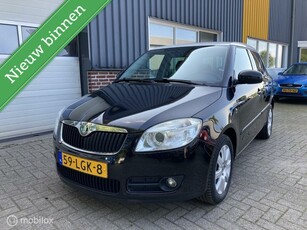 Skoda Fabia 1.2-12V Sprint