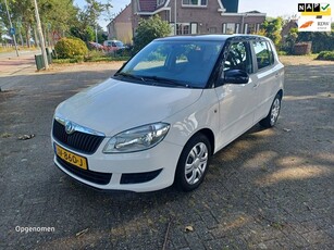 Skoda Fabia 1.2 Go