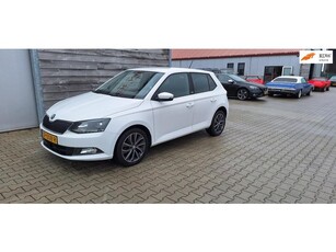 Skoda Fabia 1.2 TSI Edition