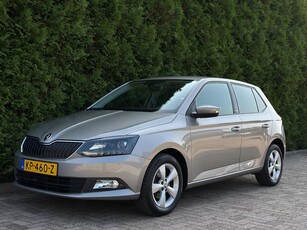 Skoda Fabia 1.2 TSI JOY Bluetooth Trekhaak