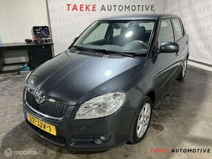 Skoda Fabia 1.4-16V Ambition Business Line vele opties