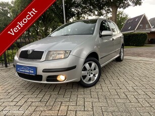 Skoda Fabia 1.4-16V Equipe, Airco, Distr. Grote beurt