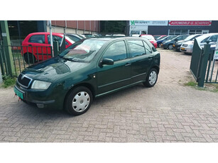 Skoda Fabia 1.4 Comfort elektr pakk, APK 12-2024, 5 drs