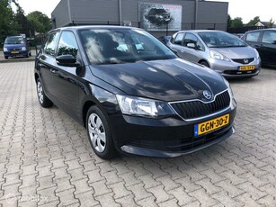 Skoda Fabia 5DRS HB AIRCO CRUISE ELL PAK ..