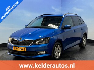 Skoda Fabia Combi 1.0 TSI Style Navi Clima Cruise PDC