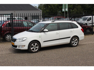 Skoda Fabia Combi 1.2 TDI Greenline, Airco/ECC!