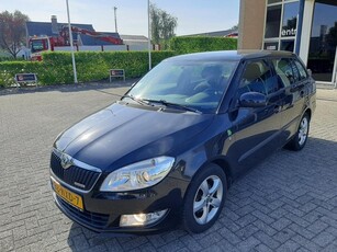 Skoda Fabia Combi 1.2 TDI Greenline apk 07-03-2025