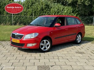 Skoda Fabia Combi 1.2 TDI Greenline