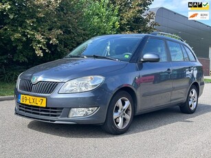 Skoda Fabia Combi 1.2 TDI Greenline