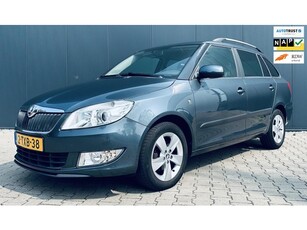 Skoda Fabia Combi 1.2 TSI Drive Airco Cruise Trekhaak NAP