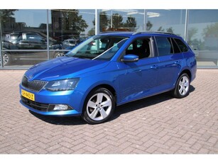 Skoda Fabia Combi 1.2 TSI First Edition Style