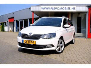 Skoda Fabia Combi 1.2 TSI First Edition Style