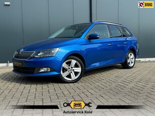 Skoda Fabia Combi 1.2 TSI JOY * Airco * Cruise *