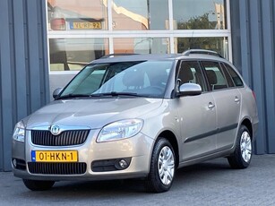 Skoda Fabia Combi 1.4-16V Ambiente Airco Cruise controle