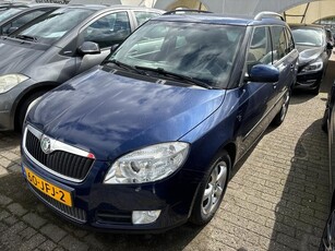 Skoda Fabia Combi 1.4-16V Dynamic AIRCO CRUISE CONRTOL