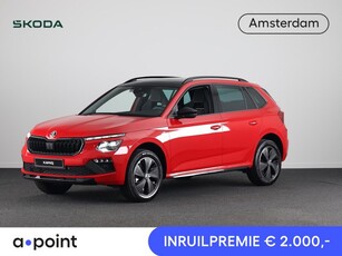 Skoda Kamiq Monte Carlo 1.0 TSI 115 pk 6 versn. Hand