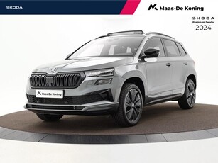 Skoda Karoq 1.5 Tsi 150pk DSG ACT Sportline ACC DAB