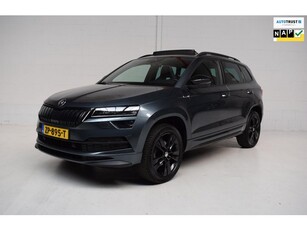 Skoda Karoq 1.5 TSI ACT DSG Sportline VIRTUAL / PANORAMADAK