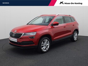 Skoda Karoq 1.5Tsi 150PK DSG ACT Style Navigatie ACC