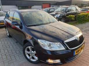 Skoda OCTAVIA-Automaat-1.2 TSI-Elegance-Busine